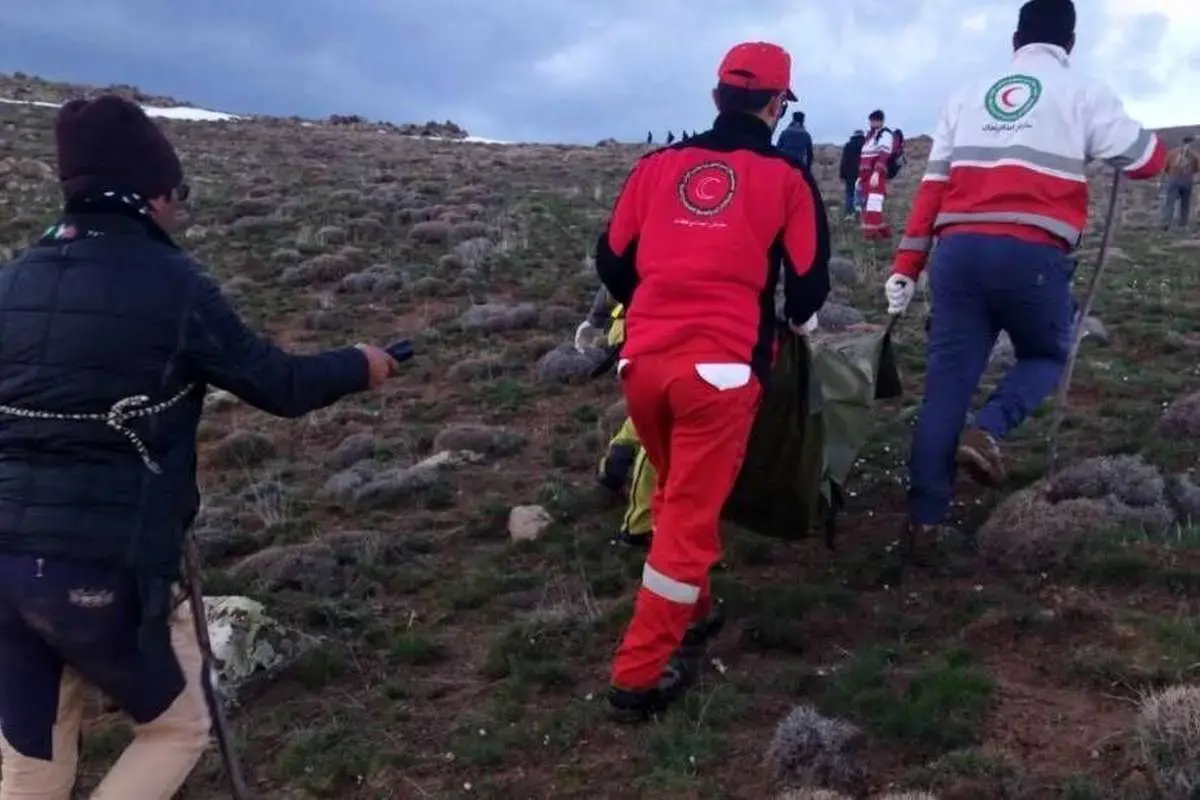 آخرین وضعیت ۴ کوهنورد مفقودشده مشکین‌شهر