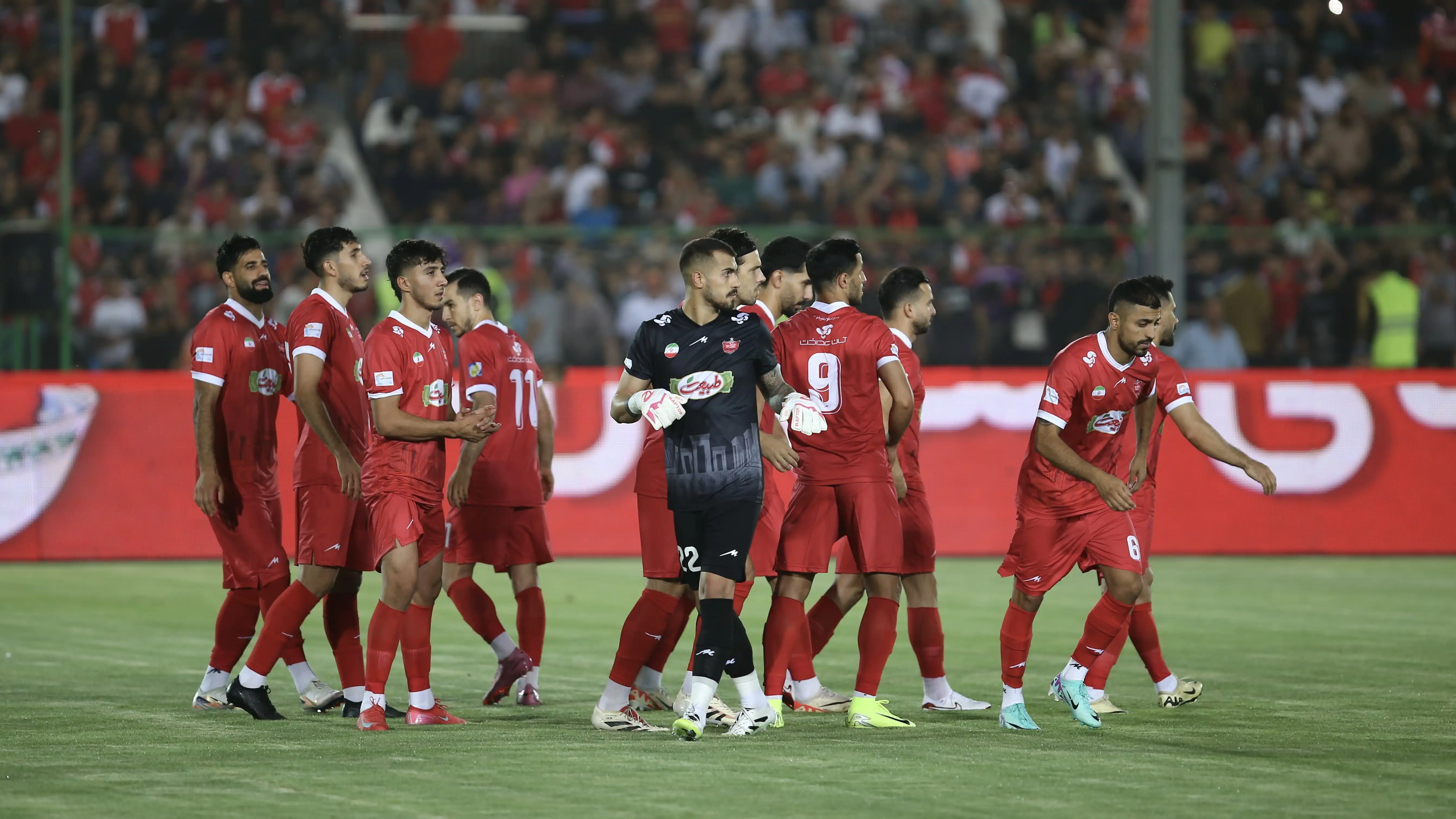 پرسپولیس به دنبال دو مهاجم بزرگ!