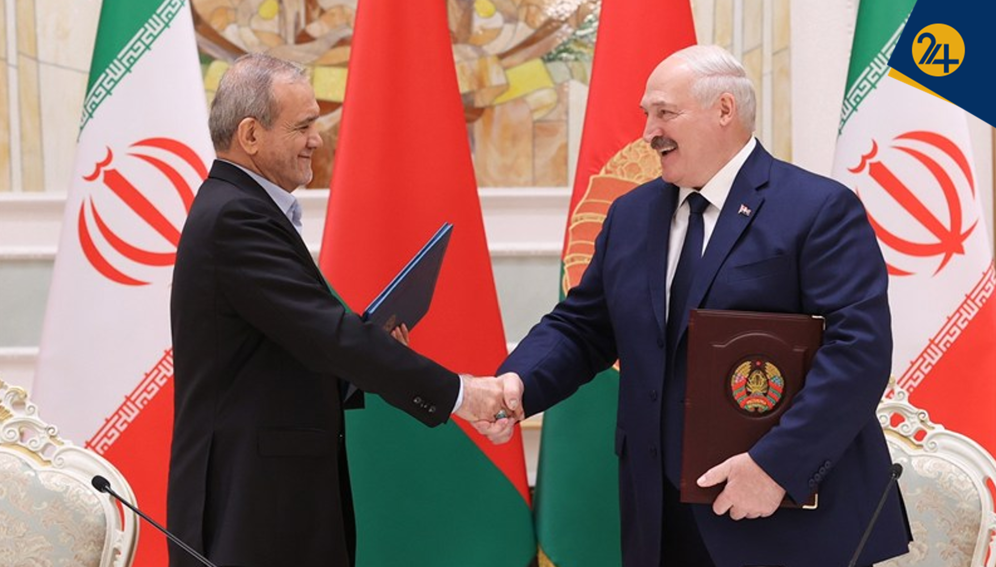 چرا رئیس جمهور ایران بعد از ۱۸ سال به بلاروس سفر کرد؟ | تلاش برای رسیدن به میراث شوروی در آخرین دیکتاتوری اروپا