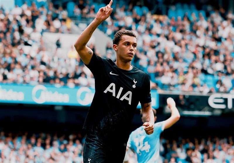 خلاصه بازی تاتنهام - منچسترسیتی