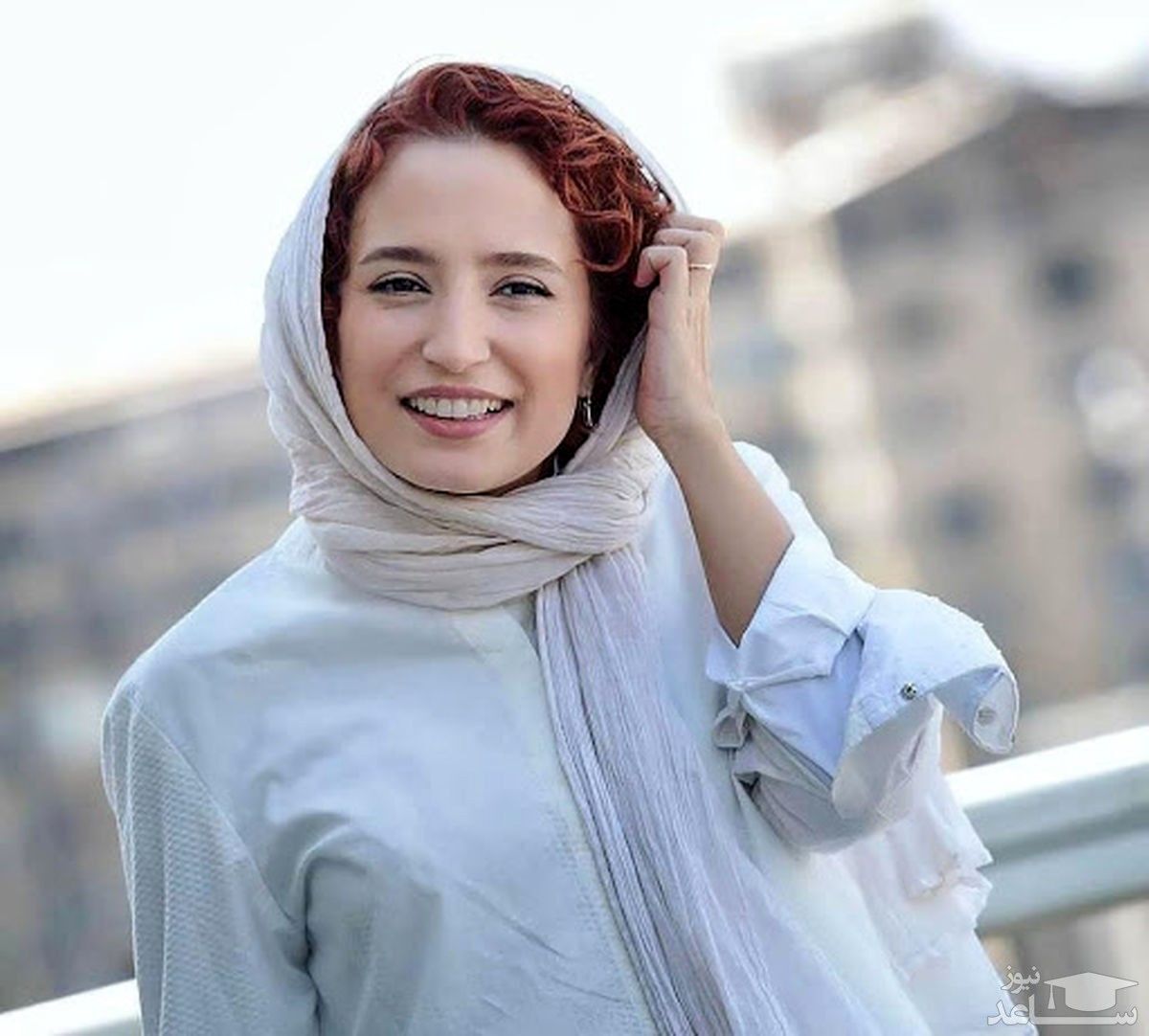 عکس| نگار جواهریان در کنار رامبد جوان