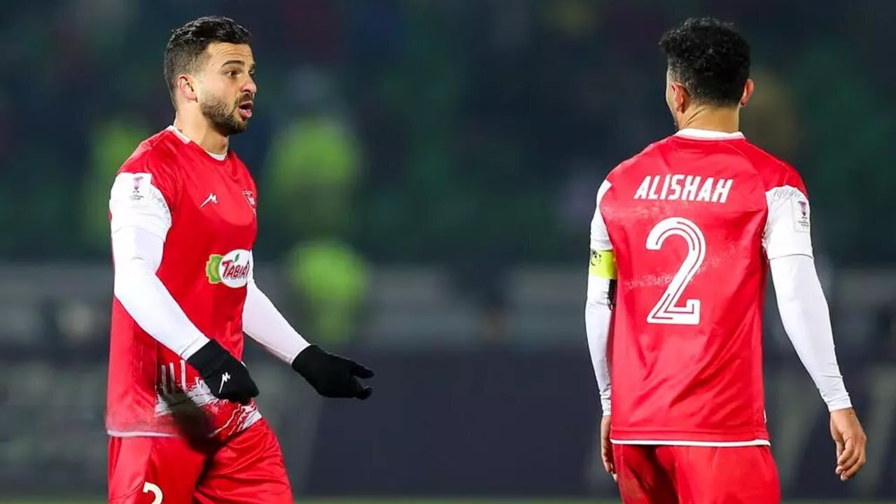 شایعه جنجالی درباره کاپیتان‌های پرسپولیس و سرژ اوریه