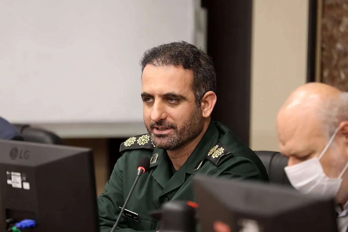 غضنفری: تعلیق هستهای و برجام، تصمیم نهایی کشور بود نه دولت عزیز غضنفری