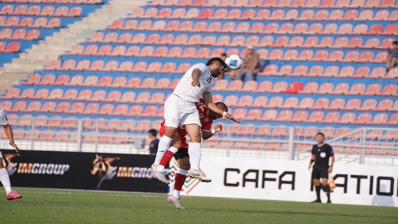 تورنمنت کافا| خلاصه بازی ایران - هند