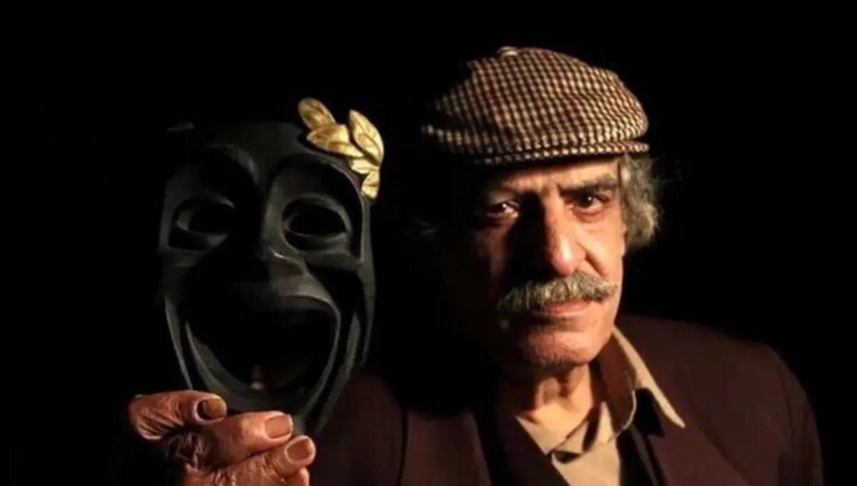 ایرج صغیری درگذشت