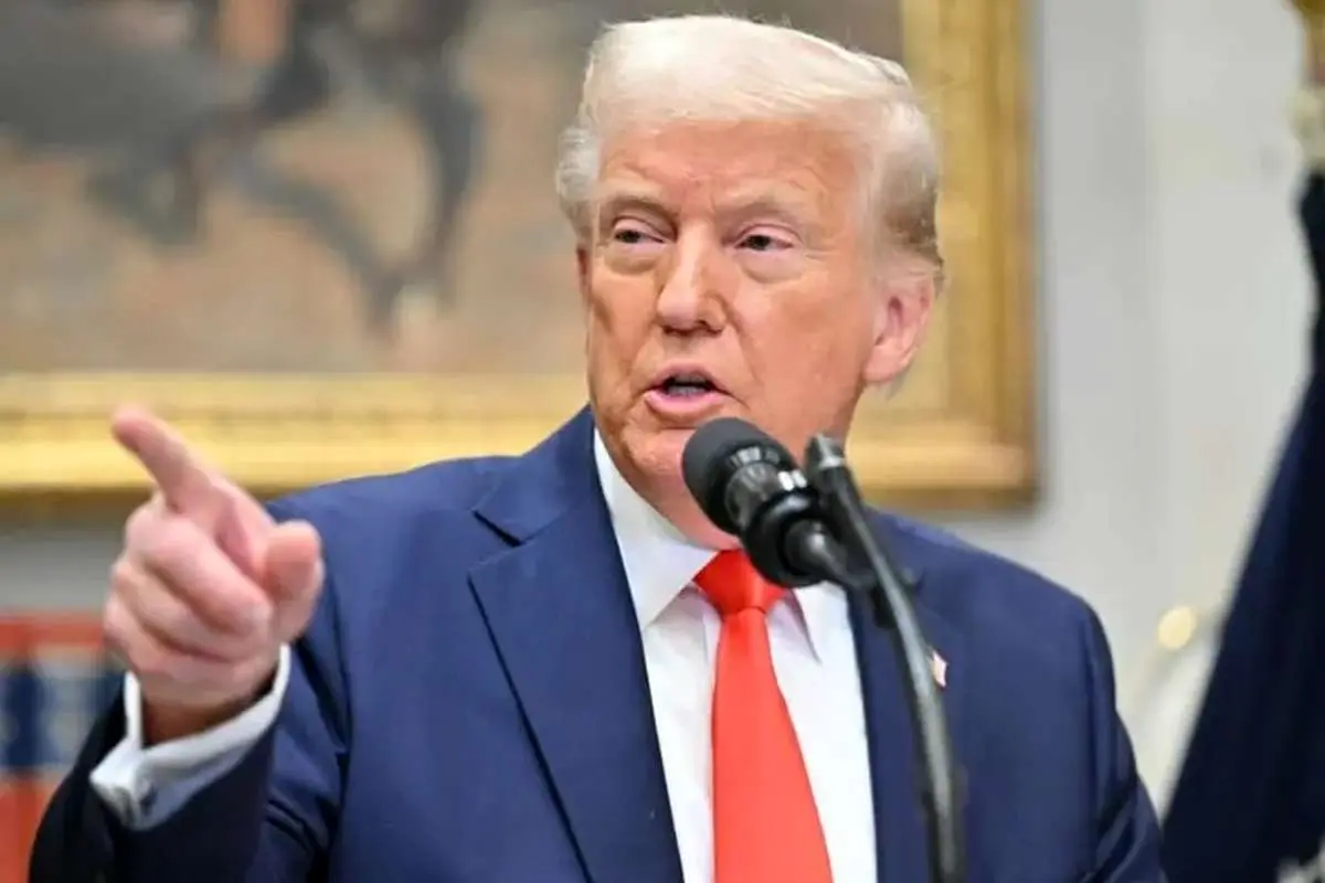 ترامپ: هیچکس برای اسرائیل بیش از من کاری انجام نداده است، از جمله در حملات اخیر به ایران ترامپ: هیچکس برای اسرائیل بیش از من کاری انجام نداده است، از جمله در حملات اخیر به ایران