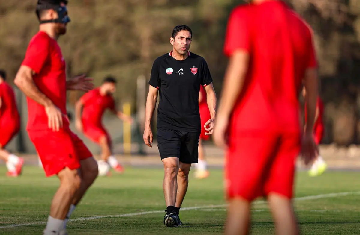 شرط وحید هاشمیان برای خرید بازیکن خارجی مشخص شد وحید هاشمیان