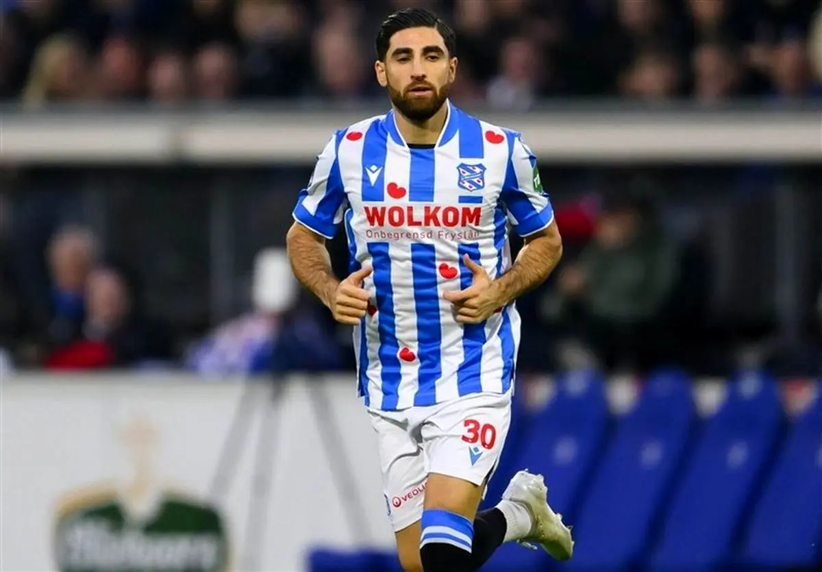 ادامه موج حضور ایرانیها در امارات؛ اینبار نوبت جهانبخش شد جهانبخش