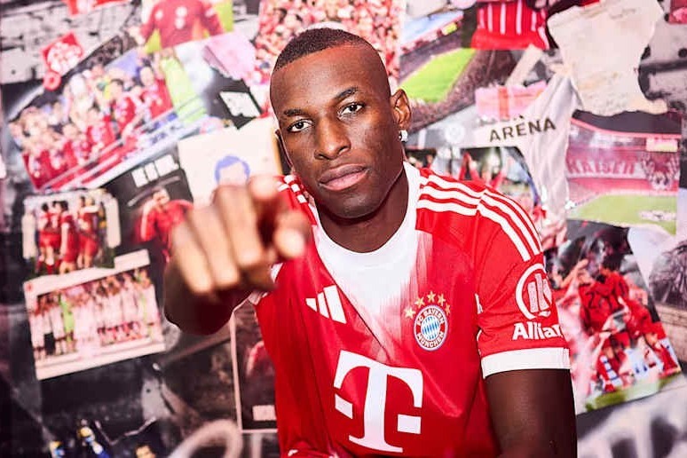 نیکلاس جکسون کیست؟ | خرید جدید بایرن مونیخ، گران‌ترین انتقال قرضی تاریخ