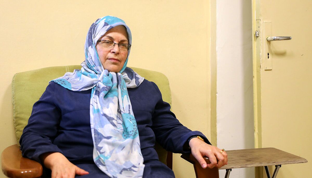 حمایت آذر منصوری از کنسرت مردمی همایون شجریان