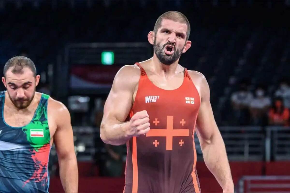 گنو پتریاشویلی