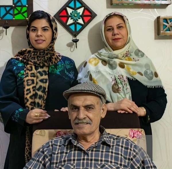 بیوگرافی ایرج صغیری