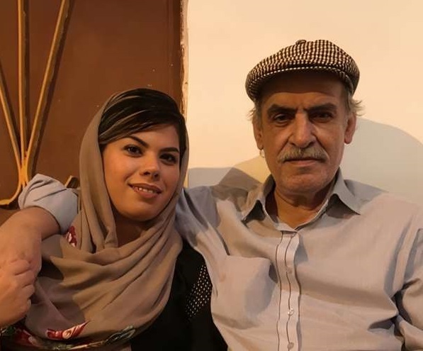 ایرج صغیری بازیگر