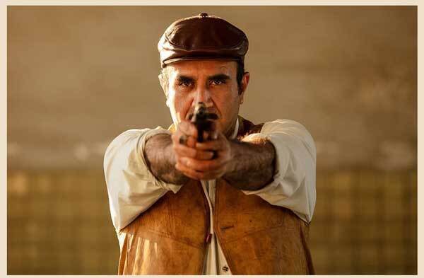 مهدی حسینی نیا بازیگر سینما