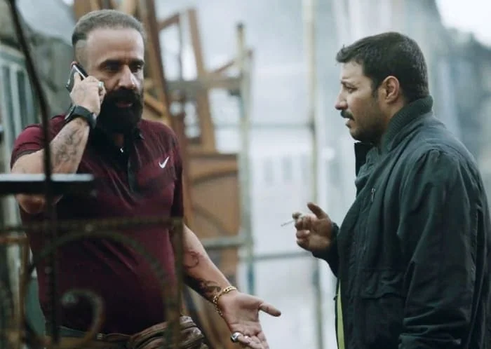 مهدی حسینی نیا متری شیش و نیم