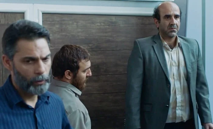 مهدی حسینی نیا سریال یاغی