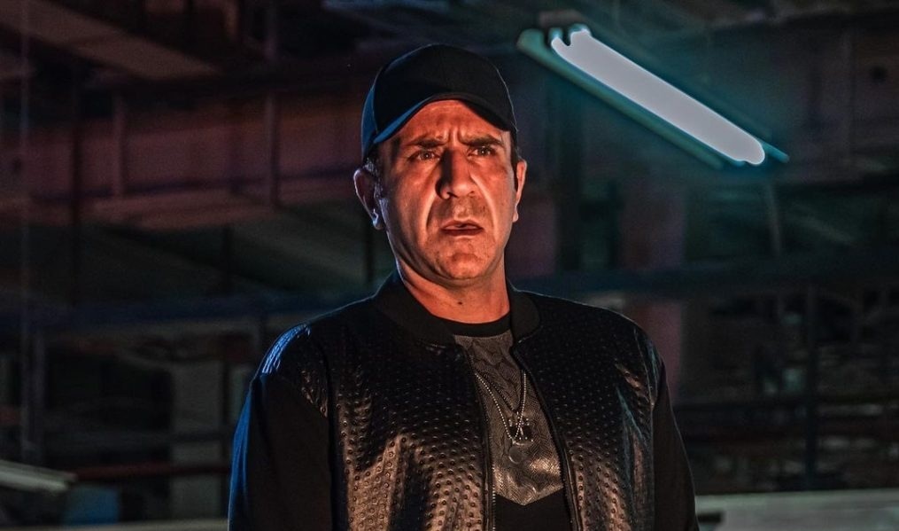 مهدی حسینی نیا گردن زنی