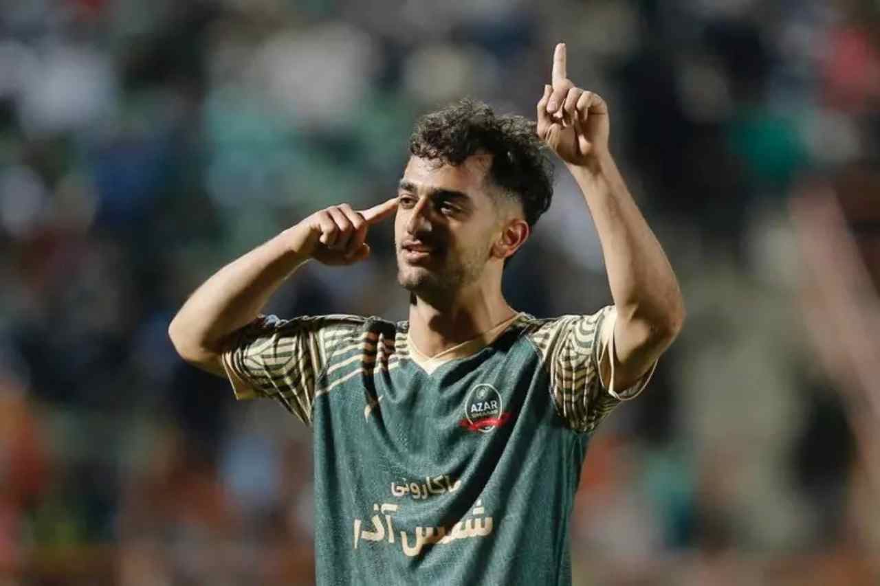 مجتبی فخریان