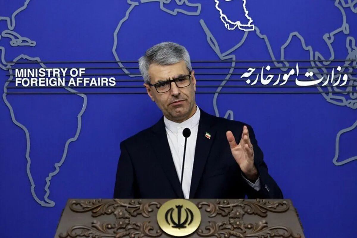 واکنش بقایی به نامزدی گروسی برای دبیرکلی سازمان ملل واکنش بقایی به نامزدی گروسی برای دبیرکلی سازمان ملل