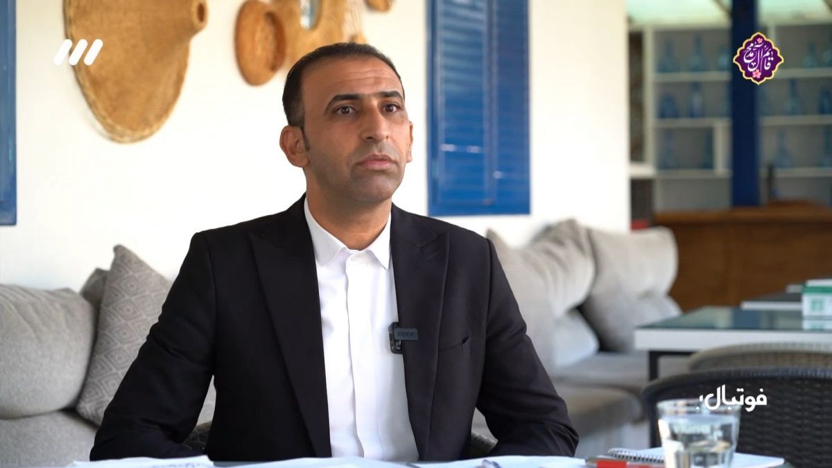 ببینید| افشاگری داور سابق لیگ برتر درمورد پشت پرده فساد داوری