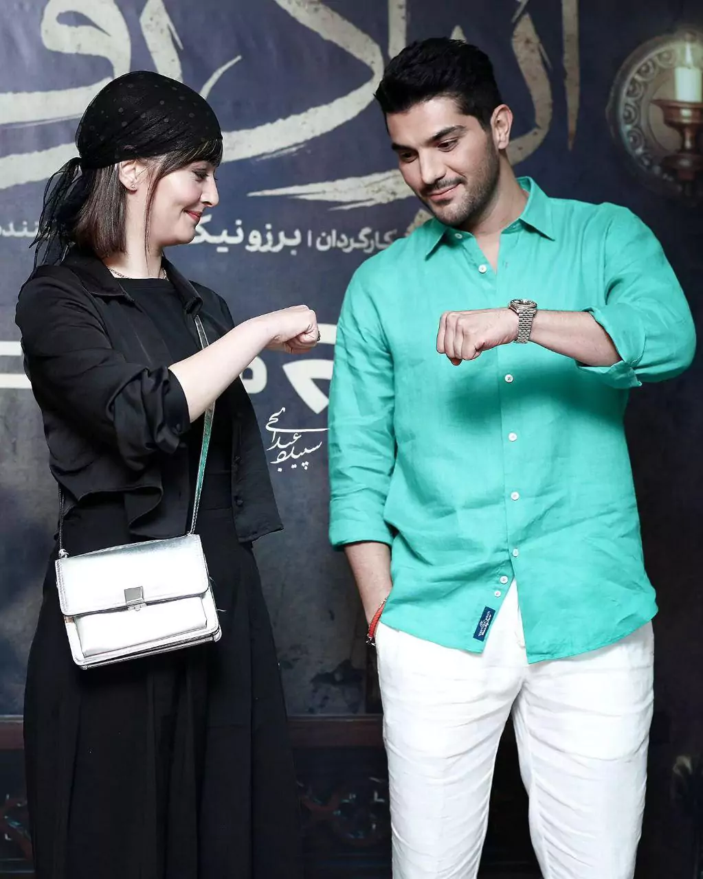 سینا مهراد کیست؟| بازیگر سریال کیمیا که در «از یاد رفته» درخشید سینا مهراد سریال از یاد رفته