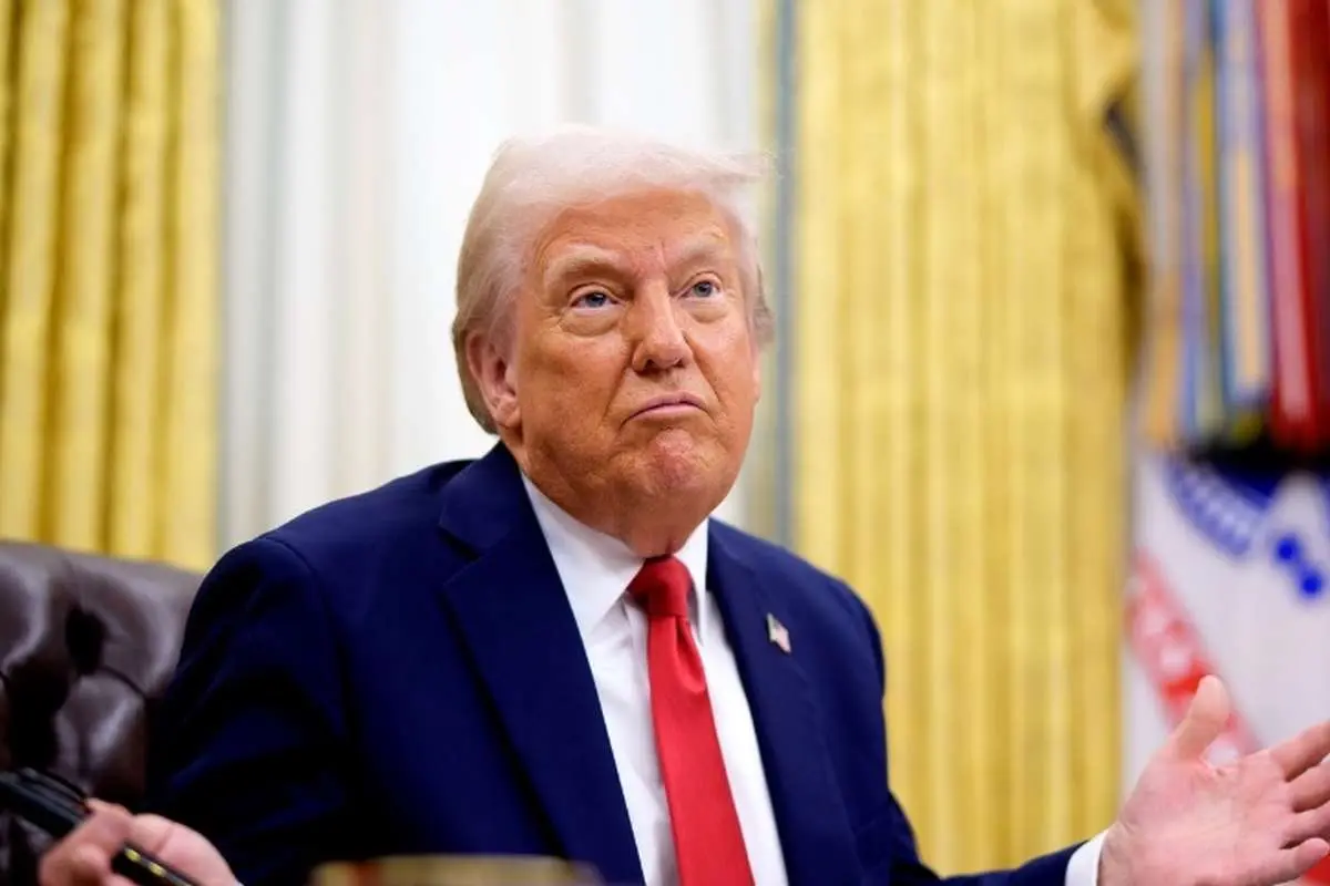 جنجالها بر سر عکس جدید ترامپ؛ آیا او استعفا خواهد داد؟ جنجالها بر سر عکس جدید ترامپ؛ آیا او استعفا خواهد داد؟