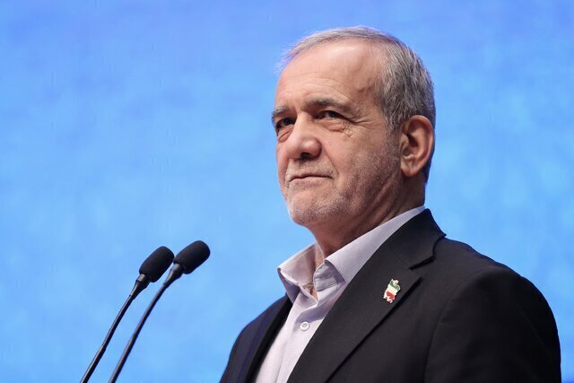 پزشکیان: ظالم کسی است که حقیقت را بشنود اما آن را نپذیرد