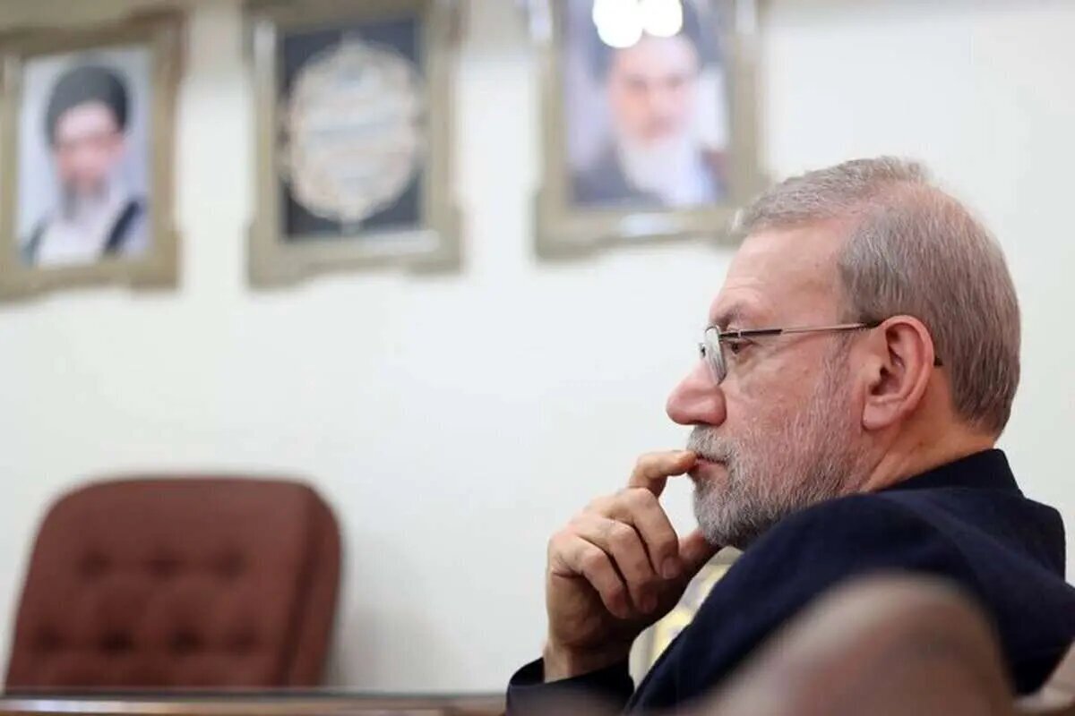  چراغ سبز لاریجانی به مذاکره با آمریکا