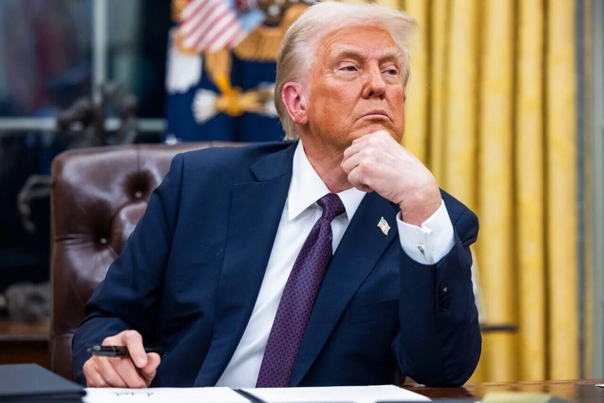 ترامپ بازگشت| کاخ سفید: ترامپ امشب سخنرانی میکند ترامپ بازگشت| کاخ سفید: ترامپ امشب سخنرانی میکند