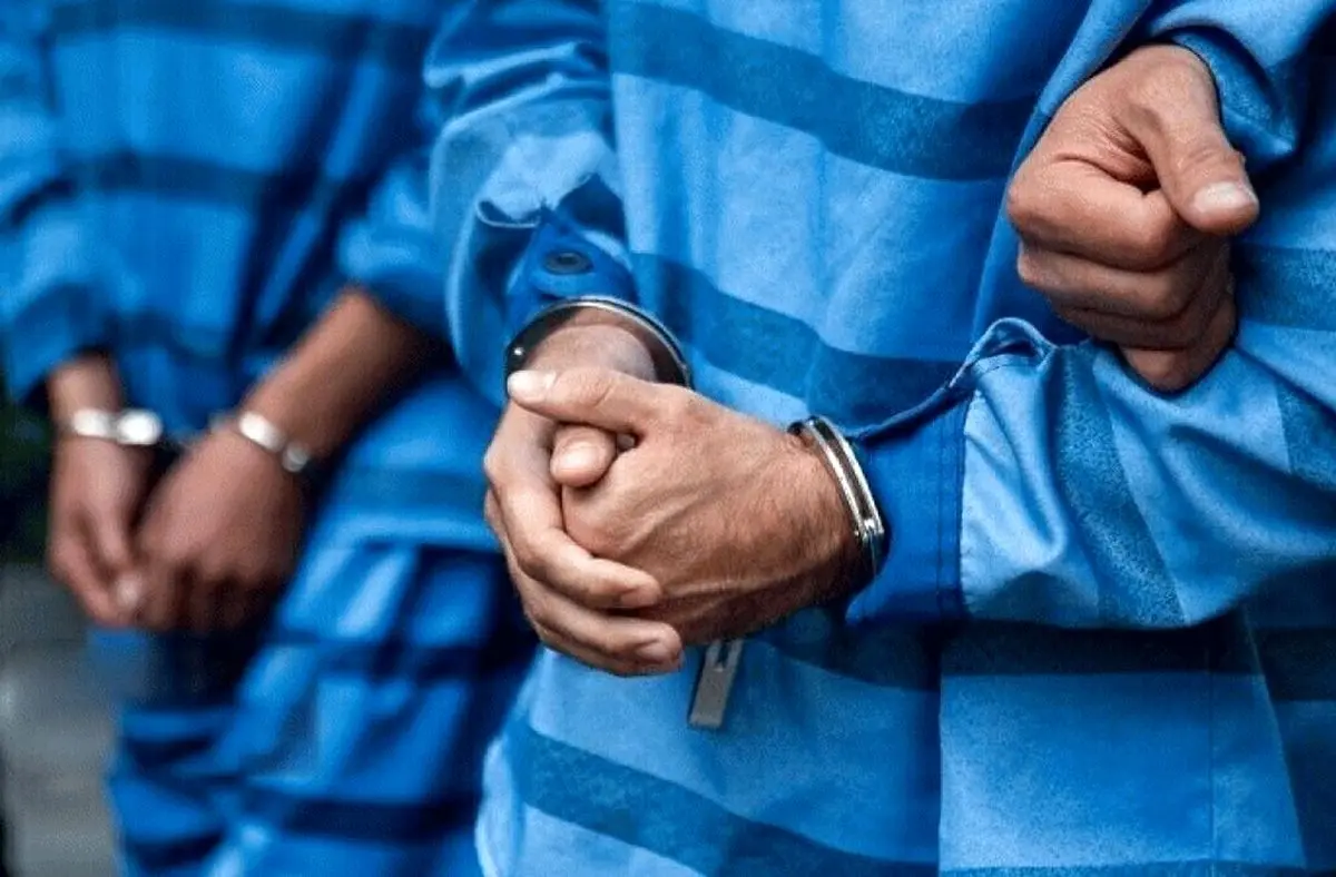 دستگیری زوج سارق طلا فروشی های قم