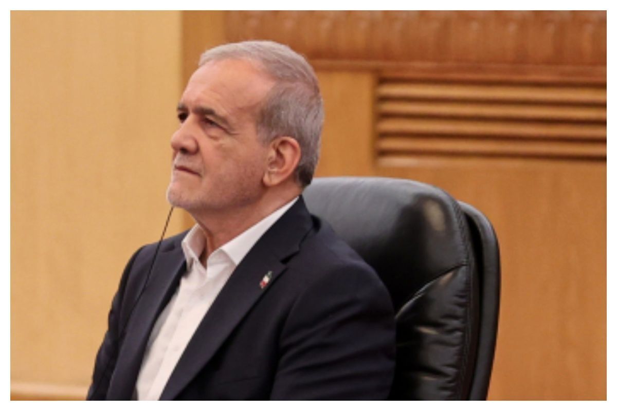 پزشکیان: مأمور پیگیری تأکیدات رهبر انقلاب در مورد چین هستیم