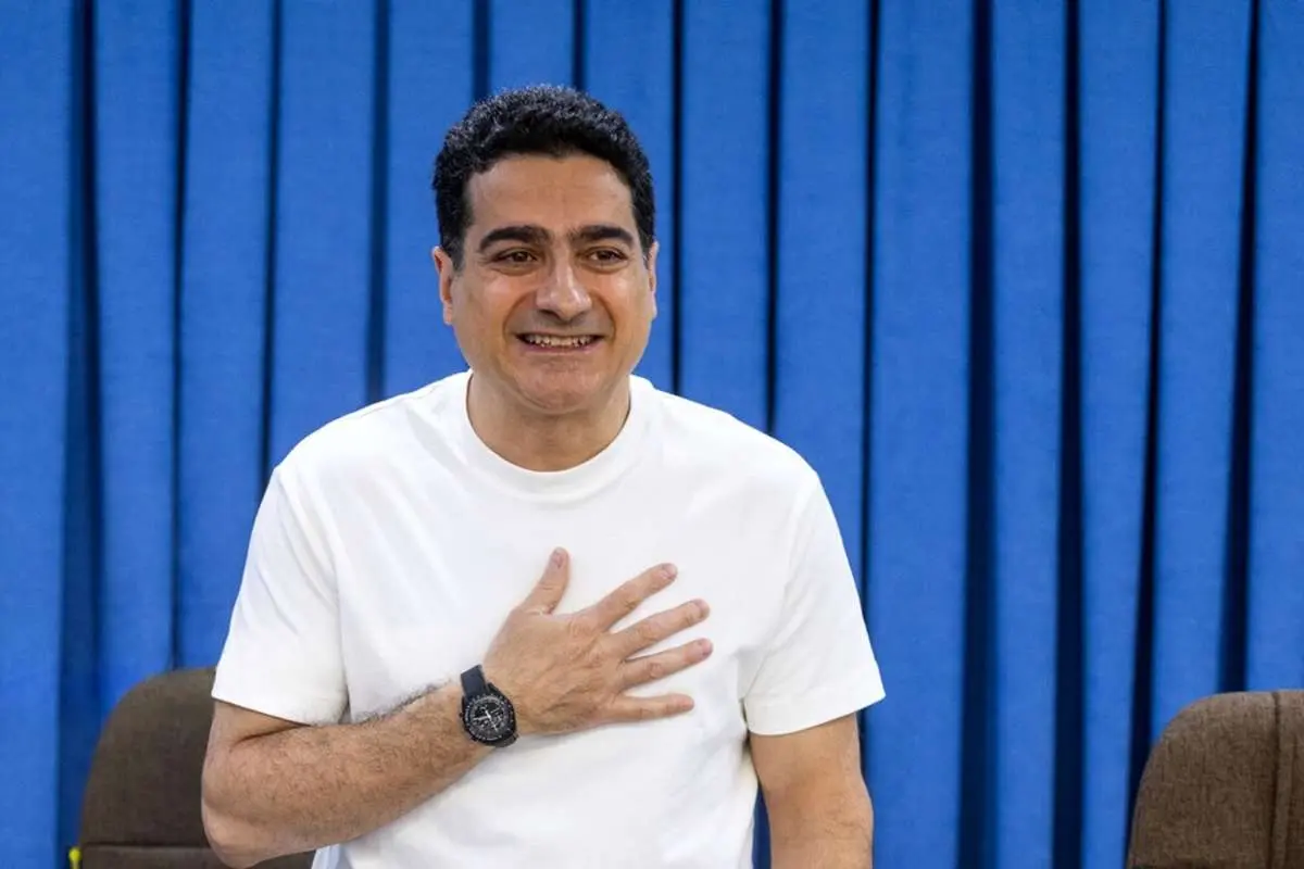 همایون شجریان