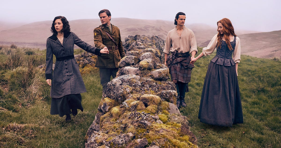 نقد و بررسی سریال غریبه: هم خون من| عشق و نبرد قدرت در دل اسکاتلند نقد و بررسی سریال غریبه: هم خون من