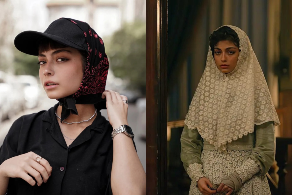 ستایش دهقان بازیگر