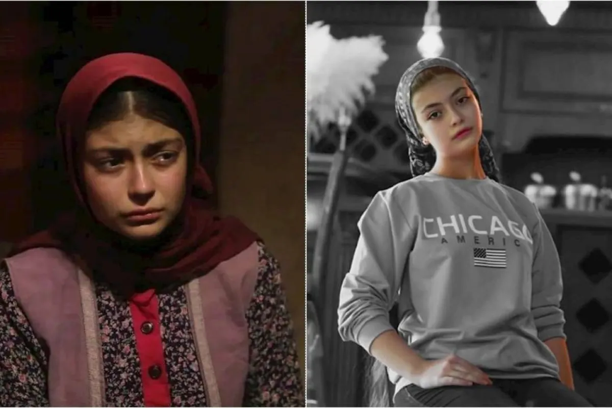 ستایش دهقان سریال شکارگاه