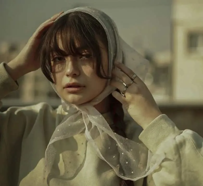 ستایش دهقان سریال شکارگاه