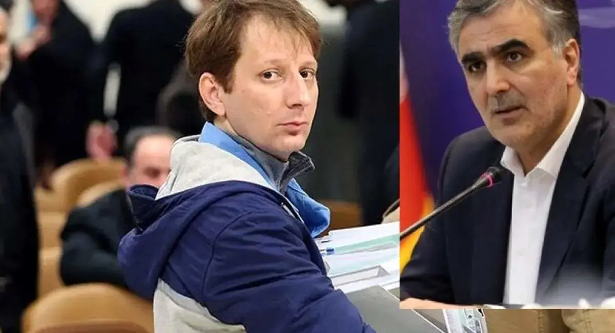 ببینید| سخنگوی قوه قضائیه: بابک زنجانی و فرزین تذکر قضایی گرفتند