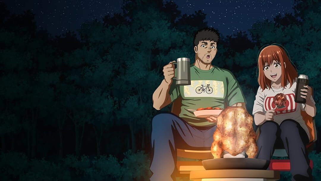 نقد و بررسی کمپینگ انفرادی دونفره