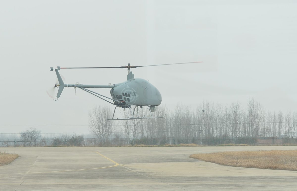 مشخصات هلیکوپتر شارپ آی ۳