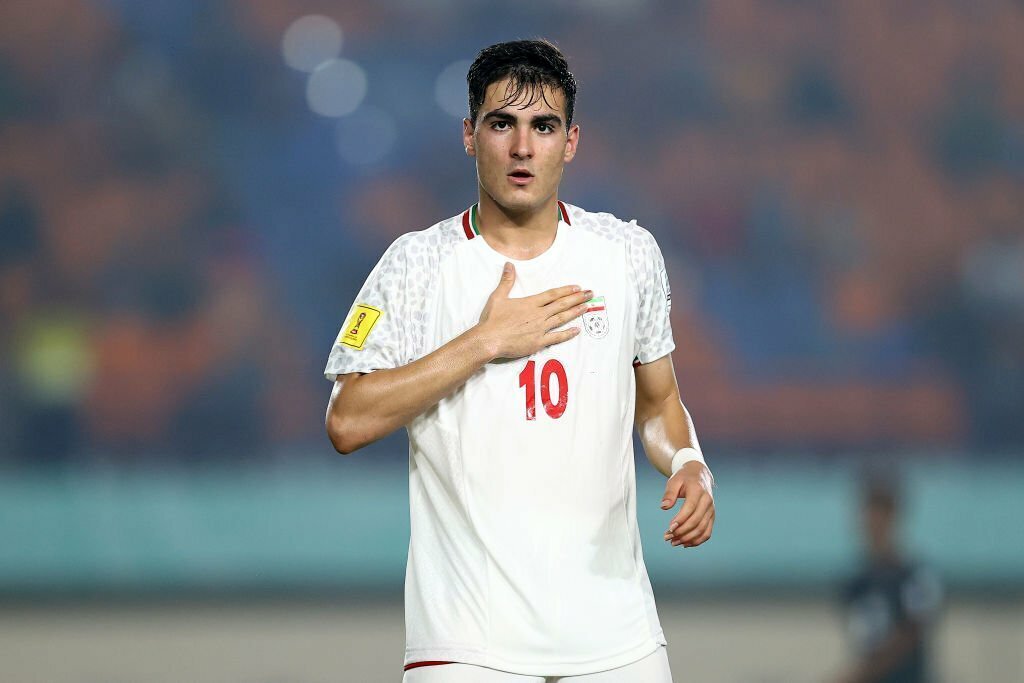 کسری طاهری؛ پدیده‌ نوظهور فوتبال ایران