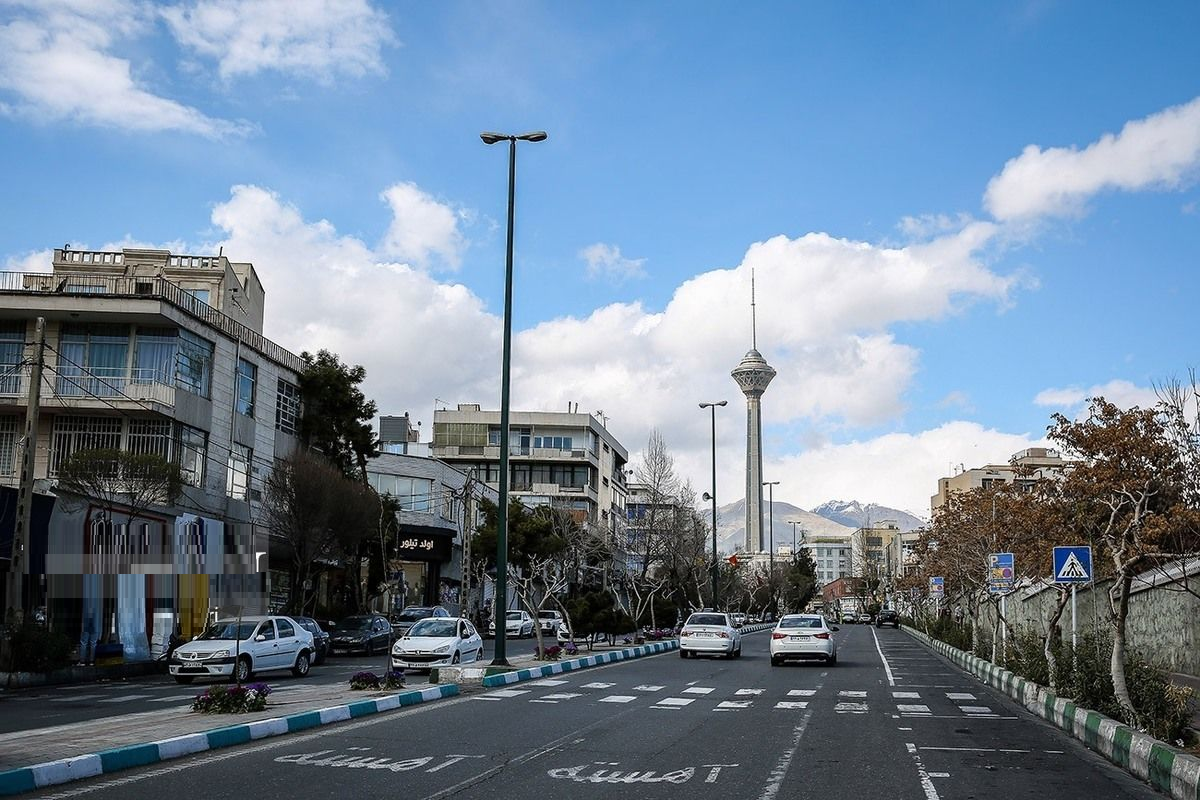 پیش‌بینی وضعیت هوا طی دو روز آینده