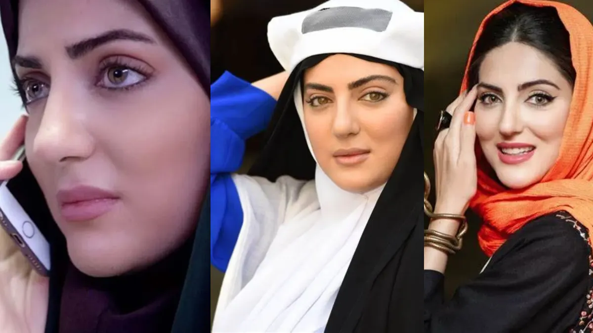 هلیا امامی بازیگر