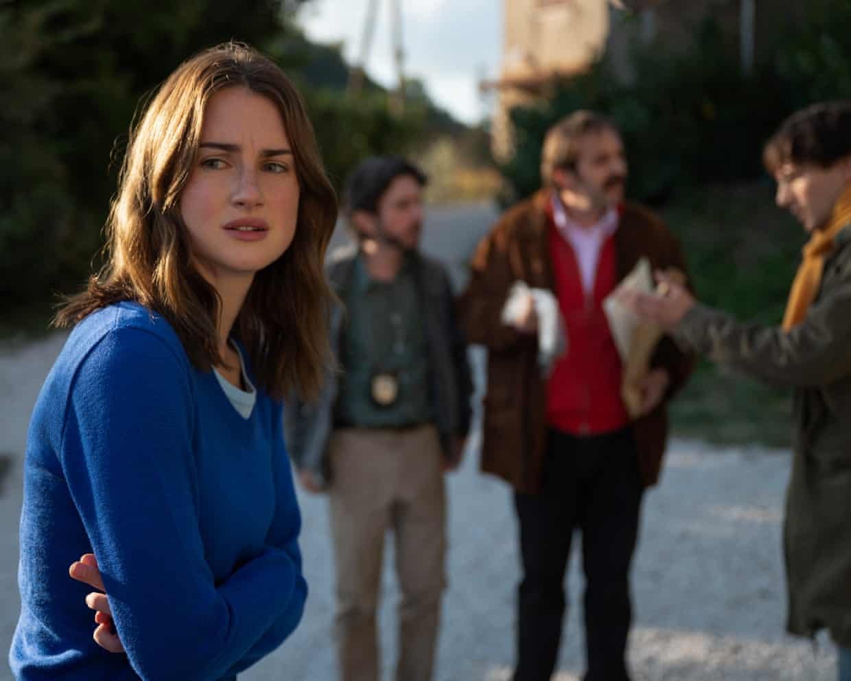 نقد و بررسی سریال داستان پیچیده آماندا ناکس