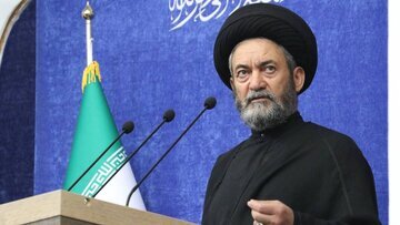 امام جمعه اردبیل: اظهارات دولت آذربایجان قلب آذریهای ایران را مجروح کرد امام جمعه اردبیل: اظهارات دولت آذربایجان قلب آذریهای ایران را مجروح کرد