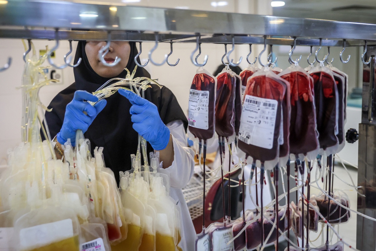 ذخایر خون خالی است؟ ذخایر خون خالی است؟