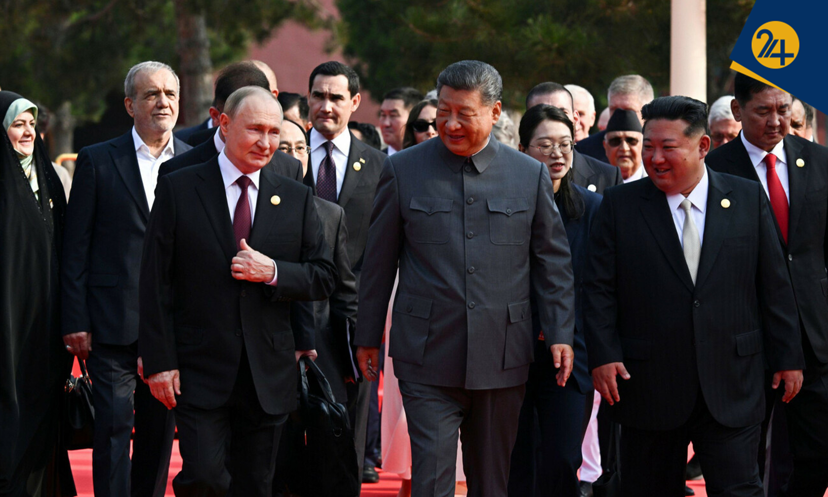 چین و روسیه