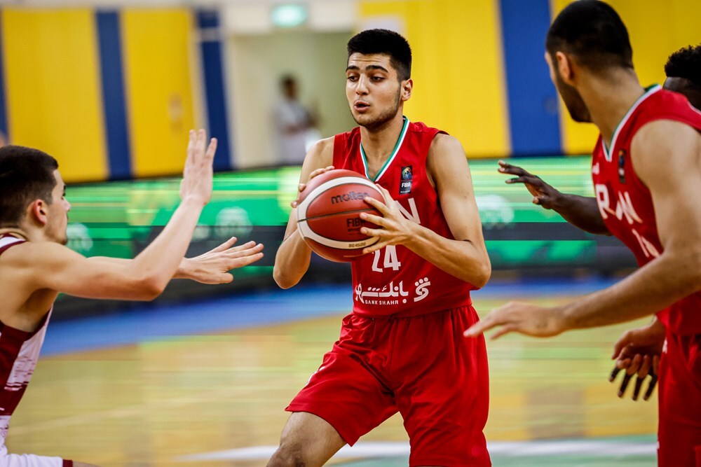 بسکتبال ایران