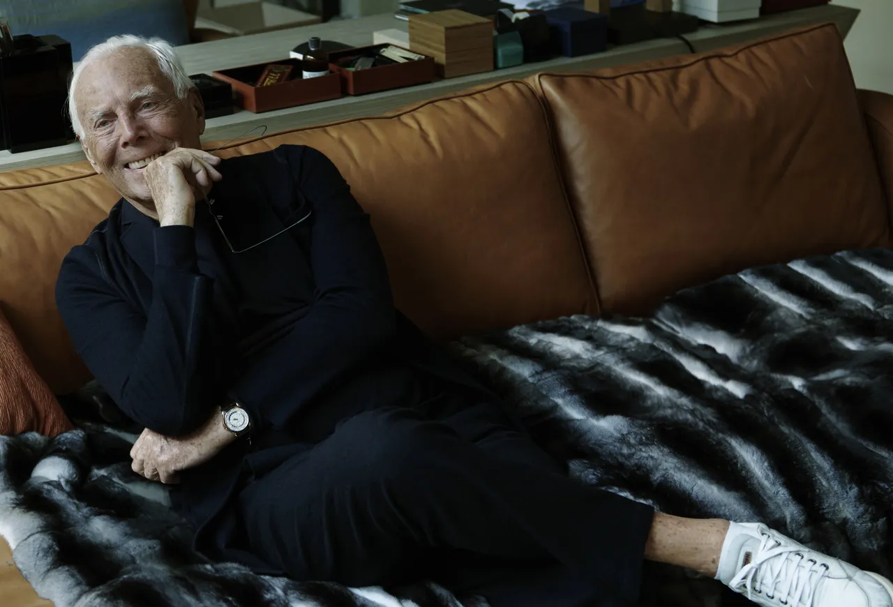 جورجیو آرمانی