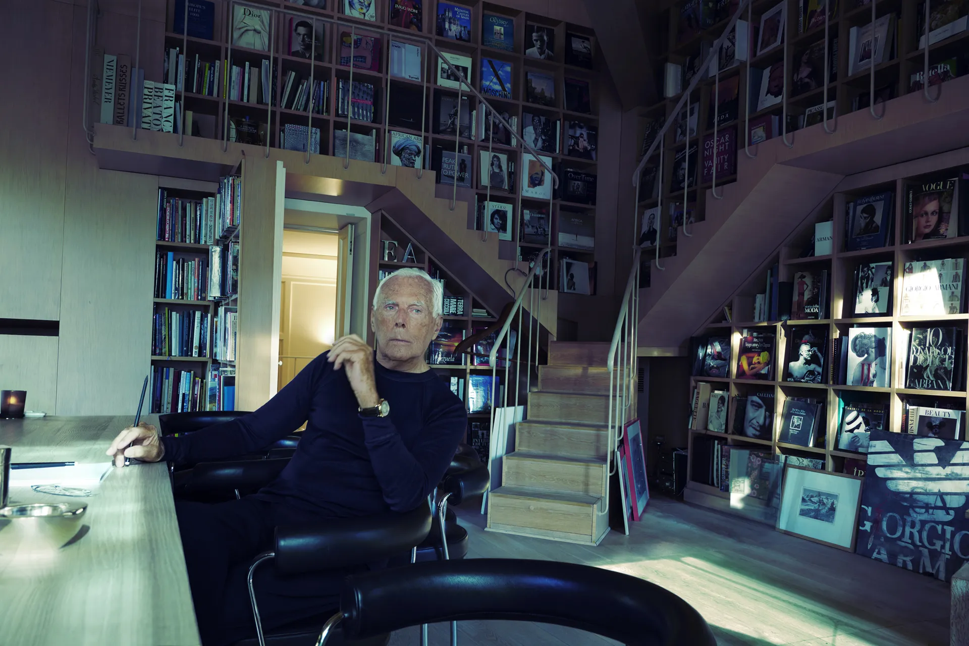 جورجیو آرمانی