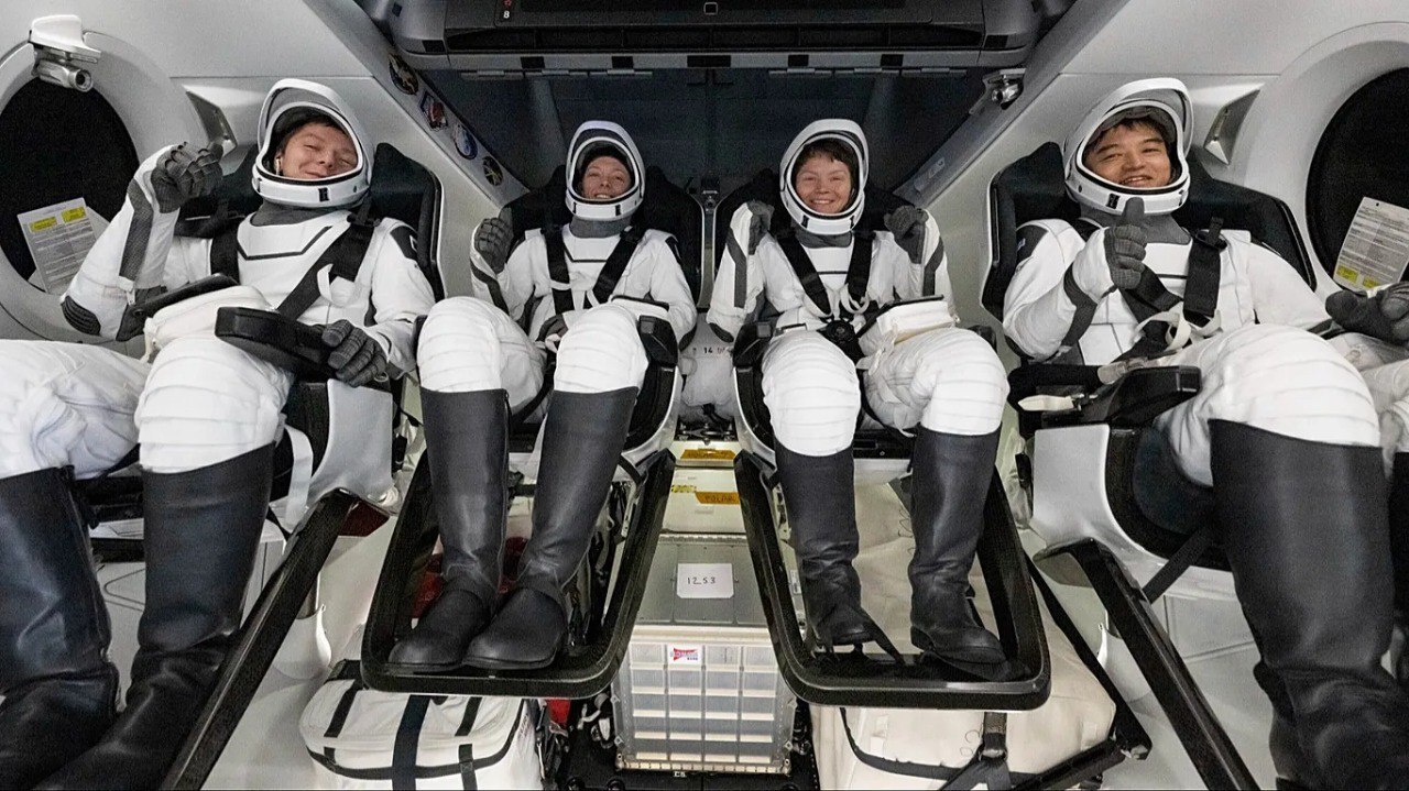 یافته‌های تازه ناسا: سفر به فضا سرعت پیری زیستی بدن انسان را بیشتر می‌کند